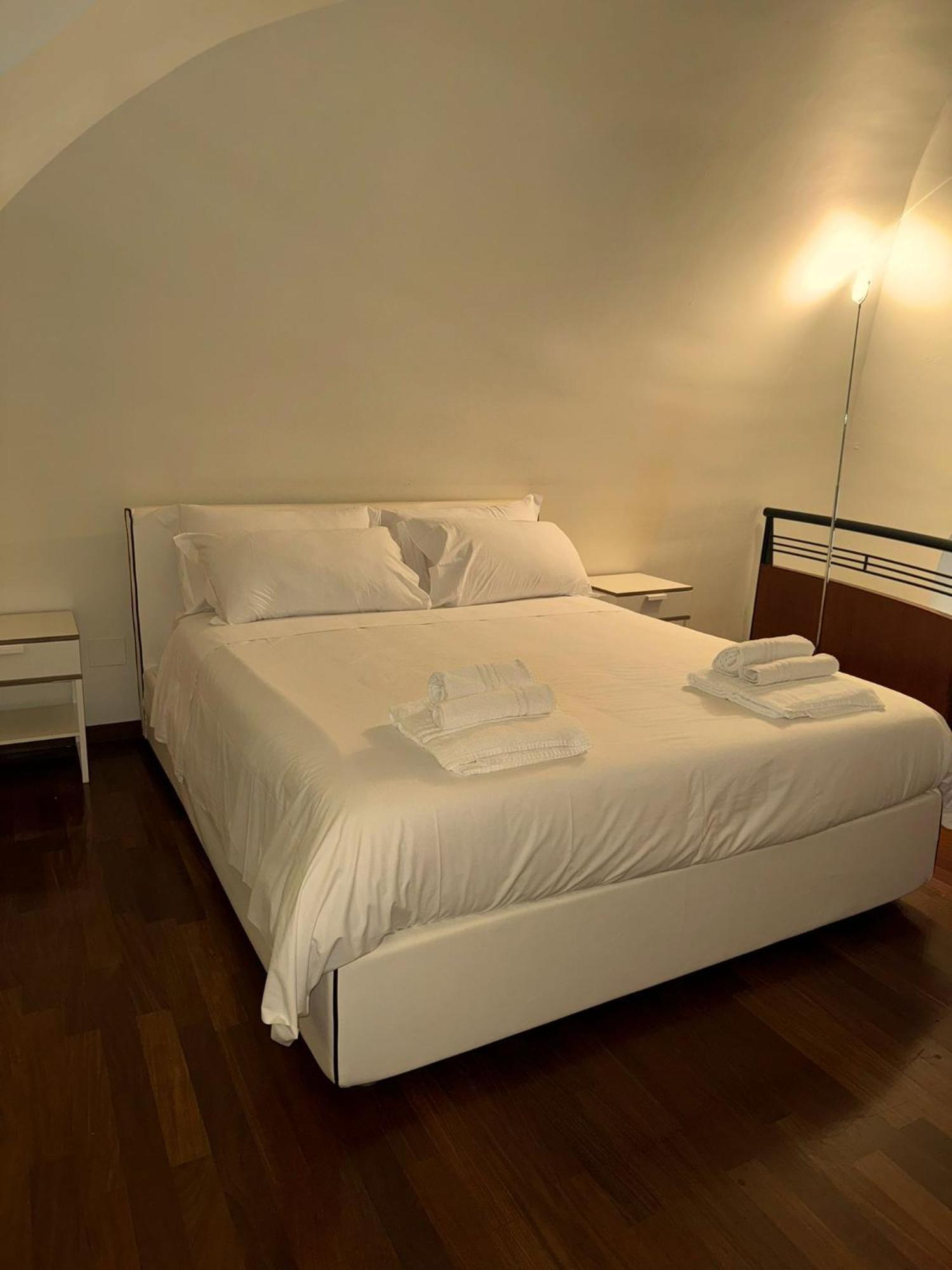 Roberto Exclusive Suite Bari Luaran gambar