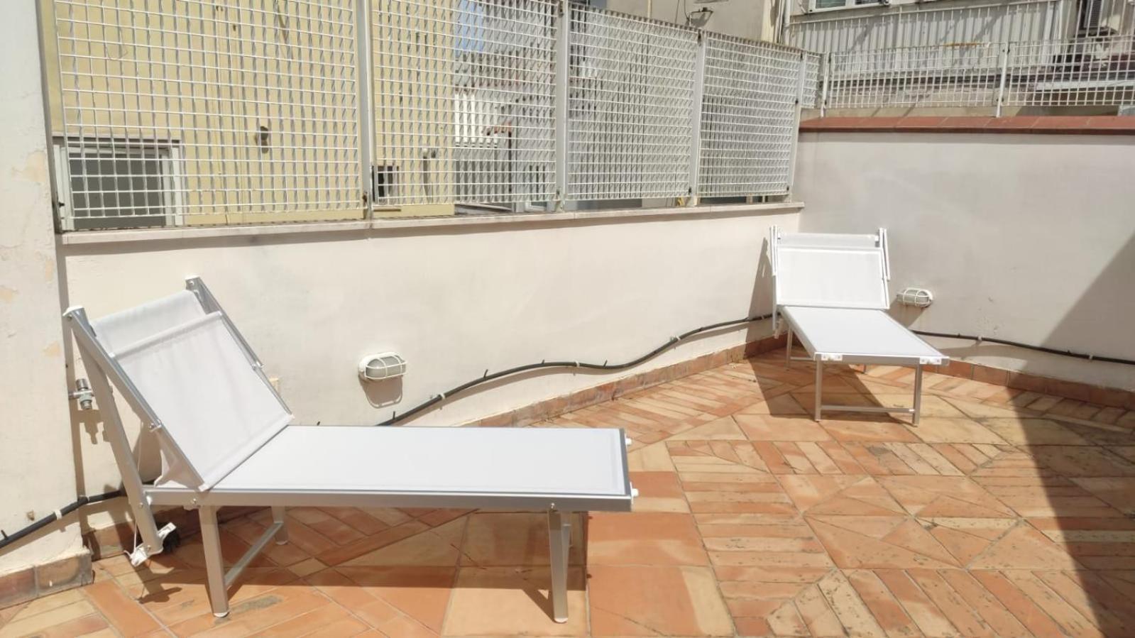 Roberto Exclusive Suite Bari Luaran gambar